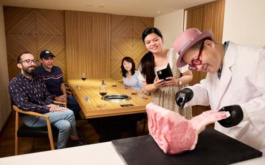 Tokyo: Wagyu Beef Butchery, Cooking, and Tasting Class - An In-Depth Look at the Wagyu Experience