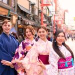 Tokyo: Winter Kimono Experience in Asakusa - What to Expect at the Kimono Experience