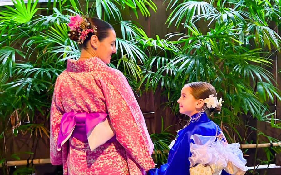 Tokyo: Winter Kimono Experience in Asakusa - Detailed Breakdown of the Itinerary