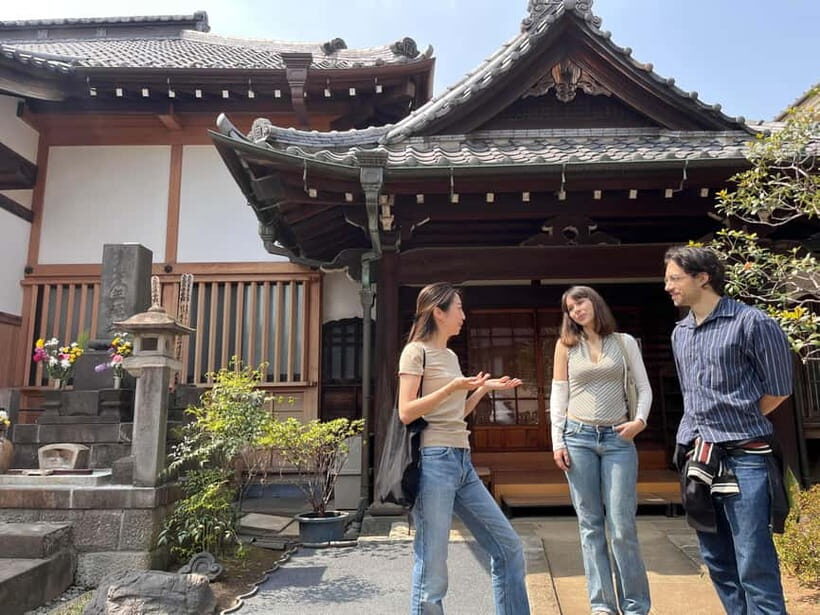 Tokyo Yanaka Old Town Walking Tour (Private/Local guide) - Final Thoughts: Is This Tour Right for You?