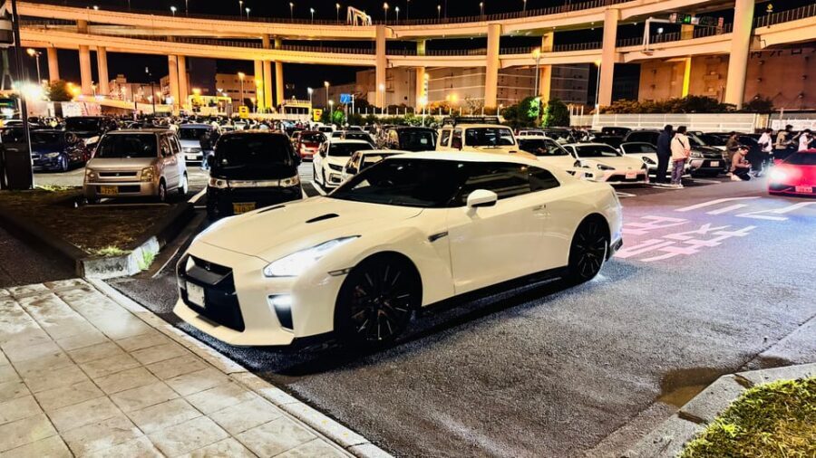 Tokyo/Yokohama: Private JDM Daikoku/ Car Meet With Driver - What Makes This Tour Worth It?