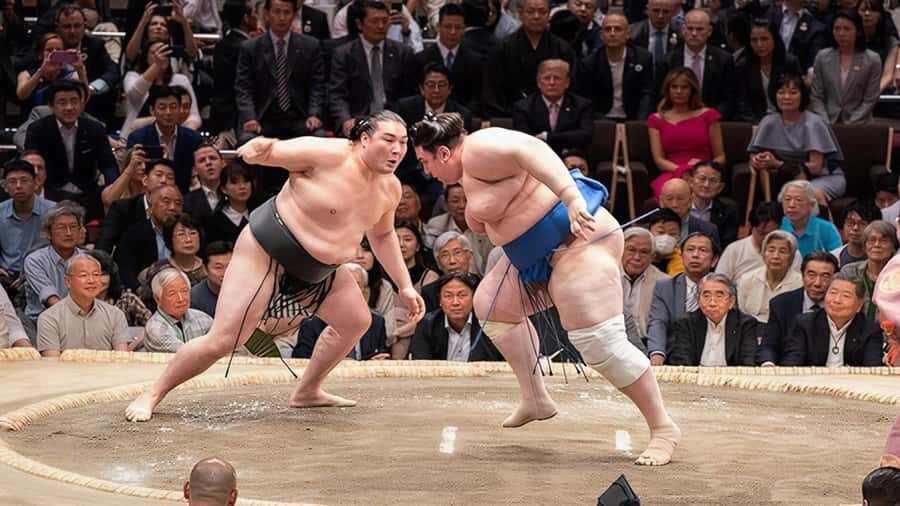 Tokyo: Yokohama Sumo Jungyo Tournament Trip on Apr 16th 2026 - Practical details and what to bring