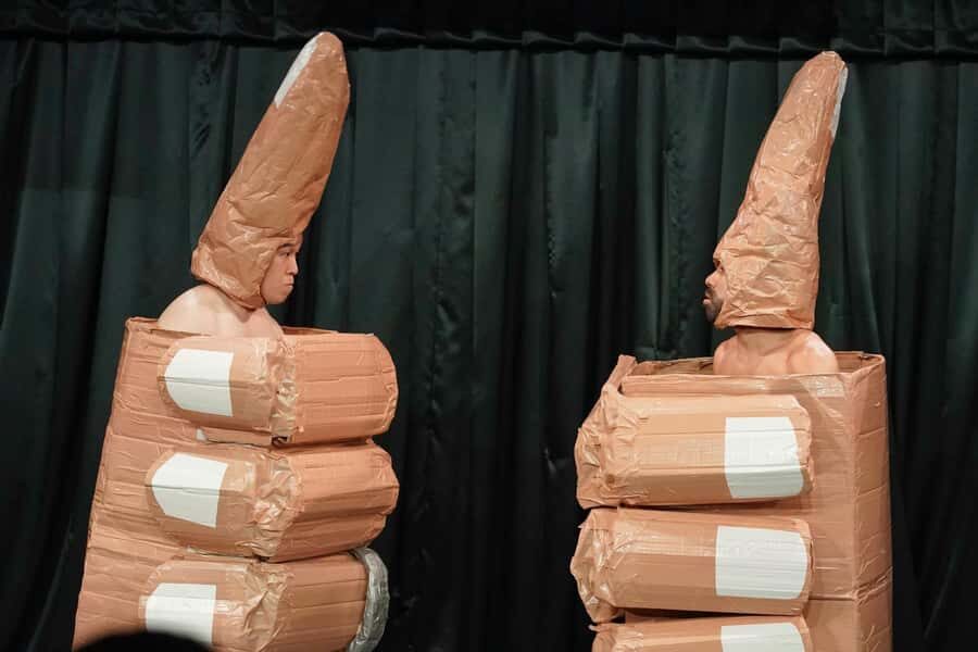 Tokyo: Yoshimoto Japanese Comedy OWARAI Show Ticket - A Closer Look at the Yoshimoto OWARAI Show Experience