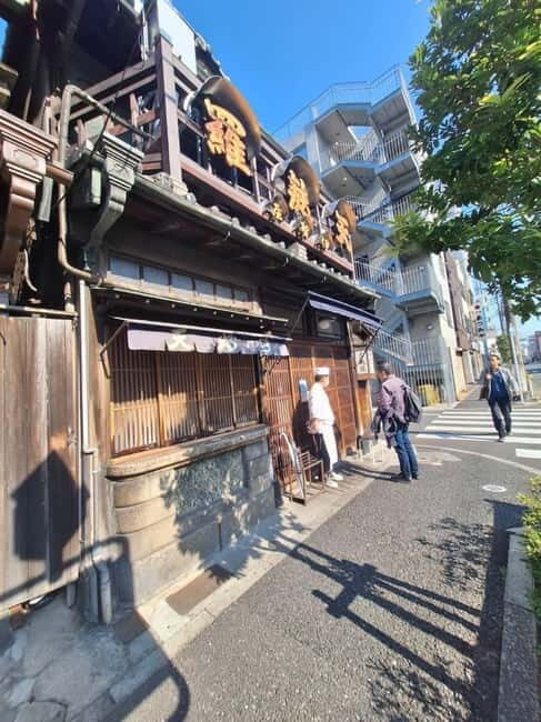 Tokyo: Yoshiwara Brothel History Walking Tour - The Sum Up