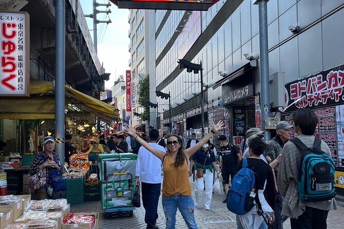 Tokyo Your Way A Full Day Tour Experience for Wheelchair Users - Real Experiences and Practical Insights from Reviews