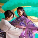 Tokyo: Yukata Dressing Experience in Ginza - Authenticity and Comfort in a Small Group Setting