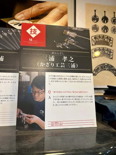 Tokyo : Zen Journey Tour - Kanzashi, Meditation & Tea - Final Thoughts: Who Will Love This Tour?