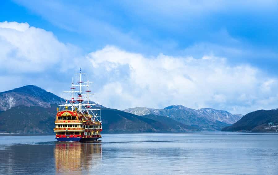 Tokyo6-Day Tokyo & Hakone Tour - Transportation & Group Dynamics