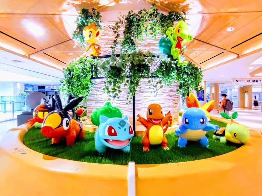 TokyoAnime&Mega&BL&Gacha Ikebukuro Walking Tour - A Closer Look at the Ikebukuro Anime Walking Tour