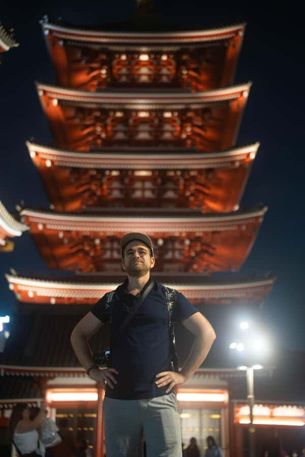 Tokyo:Asakusa Walking Tour with Local guide and Photographer - A Well-Balanced Itinerary