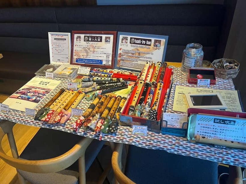 Tokyo:Chopsticks Holder Flute,Choice,Lesson,Live Performance - Frequently Asked Questions