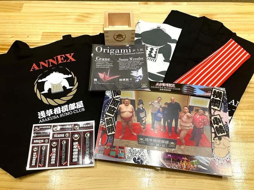 Tokyo:Luxury Sumo Show Experience & Deluxe Japanese cuisine - FAQ