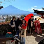 Tokyo:Mt Fuji & Hakone Day Tour with English Speaking Driver - FAQs