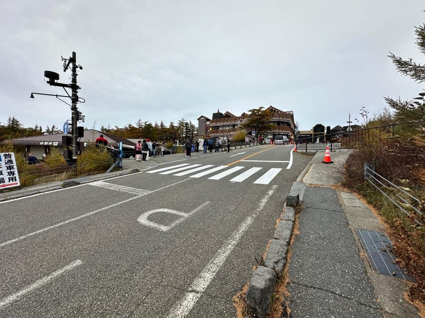 Tokyo:Mt Fuji & Hakone Day Tour with English Speaking Driver - Itinerary Breakdown