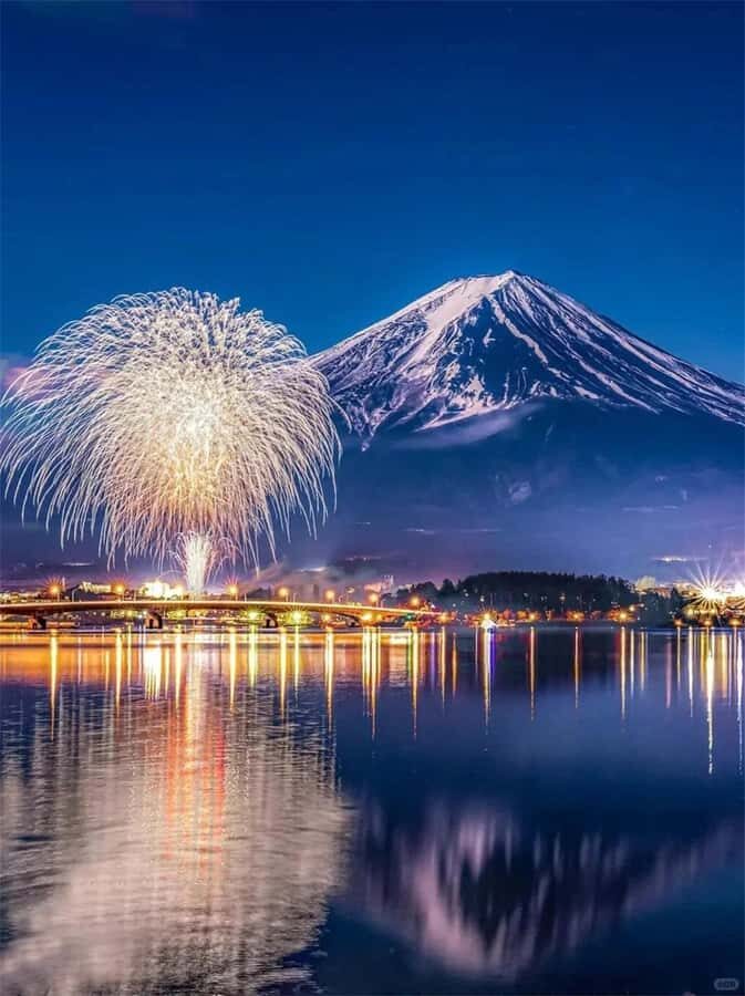 Tokyo:Mt.Fuji-Kawaguchiko Fireworks Festival SmallGroup trip - The Experience in Detail