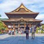 Tokyo:Nagano Snow Monkey Private Day Trip with English Guide - Exploring the Itinerary in Depth