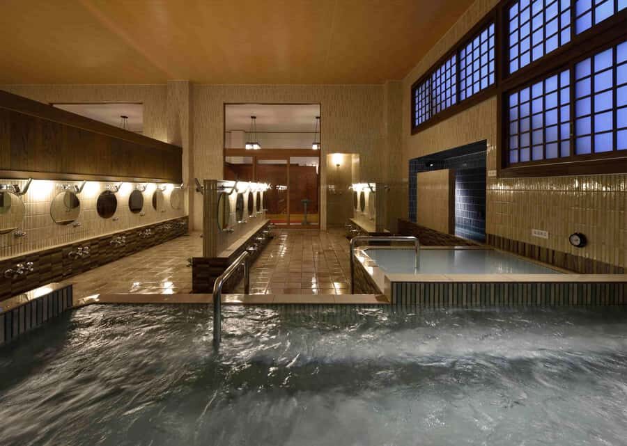Tokyo:Onsen(Hot spring)Tattoo-friendly experience with Local - What to Expect from the Itinerary