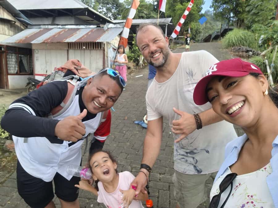Tomohon: Private Day Trip to North Sulawesi with Lunch - Exploring Mount Lokon: The Volcanic Wonder