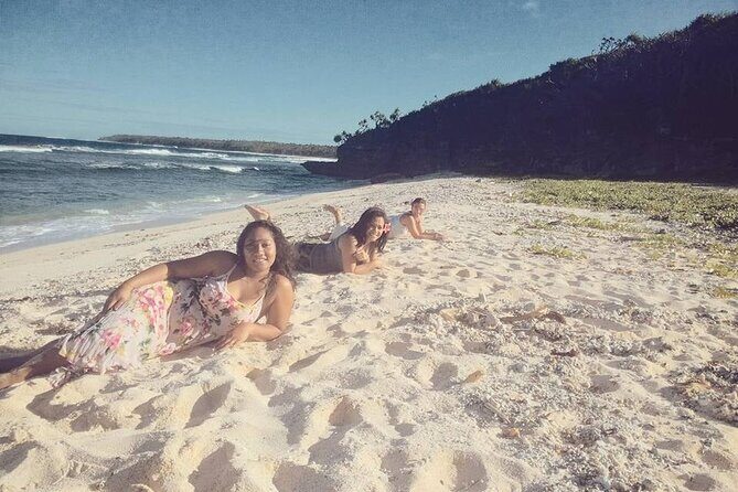 Tongatapu West Coast N East Coast Island Tour - A Detailed Look at the Itinerary