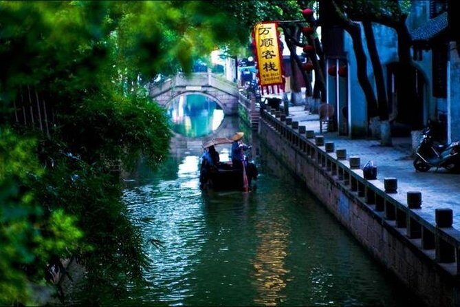Tongli and Xitang Self-Guided Tour from Shanghai by Private Transfer - The Experience of Self-Guided Freedom