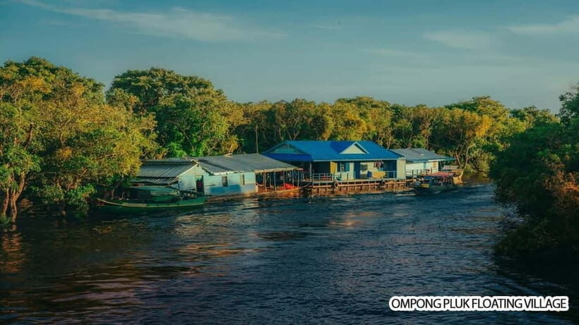 Tonle Sap Fishing Village & Flooded Forest Community Guide - The Value of the Tour
