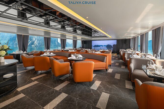 Top 5 Star Taliya Cruise: Hanoi to Ha Long and Lan Ha Bay Tour - Evaluating the Value