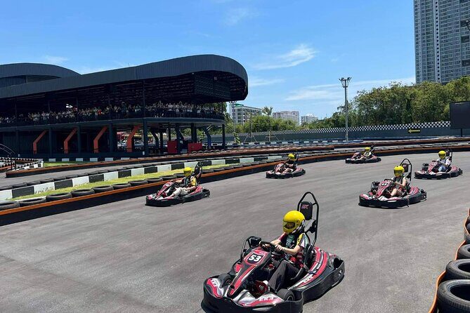 Top Go Kart Racing Adventure at Easykart from Pattaya - Why It Works Well for Different Travelers