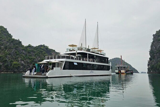 Top Jade Sails Day Cruise from Hanoi to Halong and Lan Ha Bay - Final Thoughts: Is It Worth It?