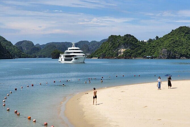 Top Luxury Halong Bay Ambassador Cruise with Buffet Lunch & Views - Who is this cruise best for?