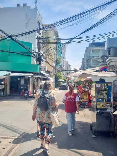 Top-rated Saigon Walking Food Tour - Up to 12 Tastings - What We Think Overall