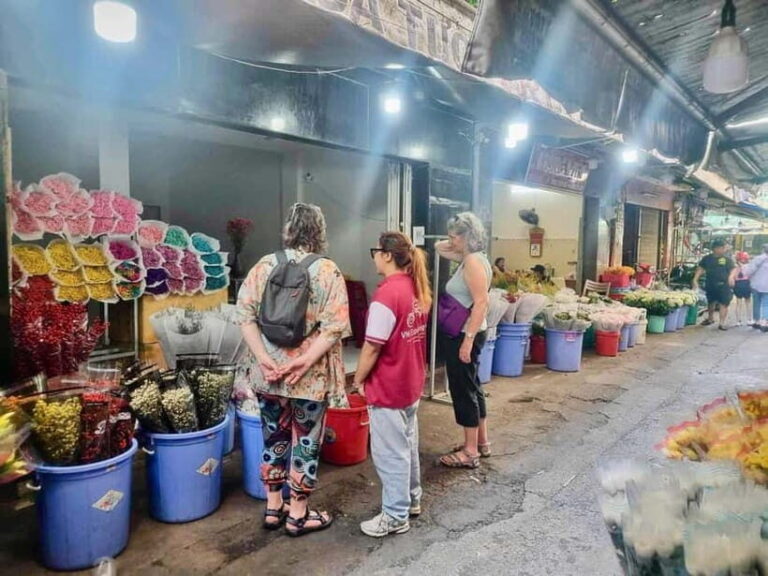 Top-rated Saigon Walking Food Tour - Up to 12 Tastings - Authenticity and Value
