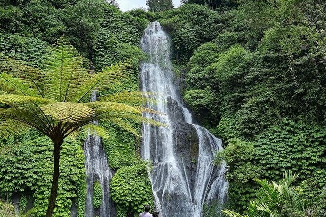 Top scenic Ulundanu & Tanah lot Temple & Banyumala Waterfall - Why This Tour Is a Great Choice