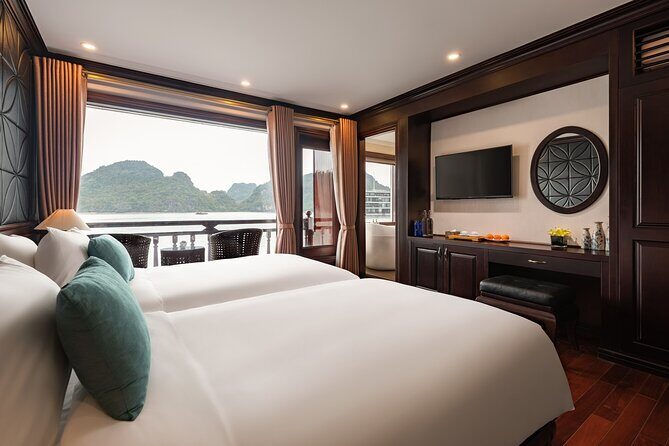 TOP TIER: 3 DAYS/2 NIGHTS tours- LIKE ABOSS on beautiful cruises - What You Can Expect from the Experience