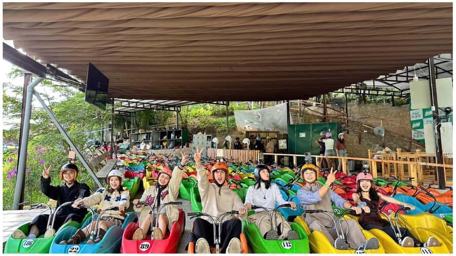 top tour: Mongoland, Truc Lam Zen Monastery & Tuyen Lam Lake - Practical Details & Experience Tips