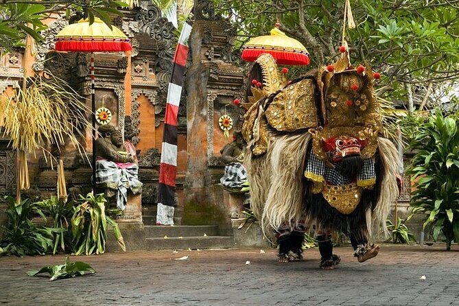 Top Ubud Attractions: Private Full-Day Guided Tour - Exploring Ubud’s Hidden Gems and Famous Spots