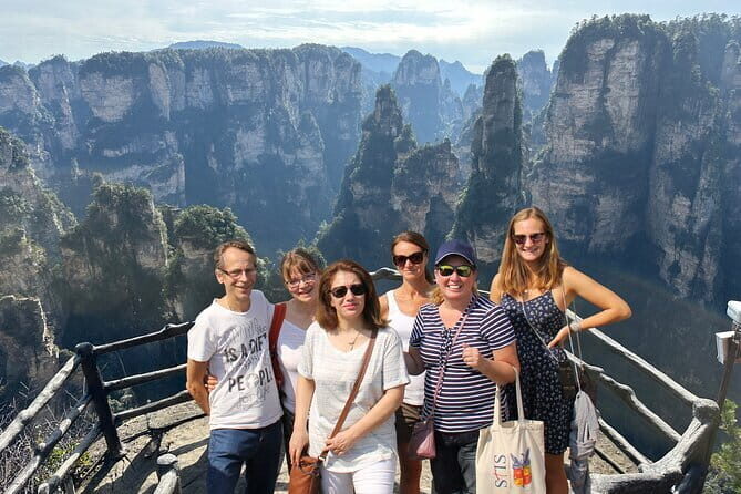 Top Zhangjiajie Mini Group Tour: Glass Bridge & Tianmen Mountain - FAQ