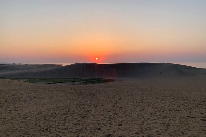 Tottori: Guided Walk through the Tottori Sand Dunes - Final Thoughts