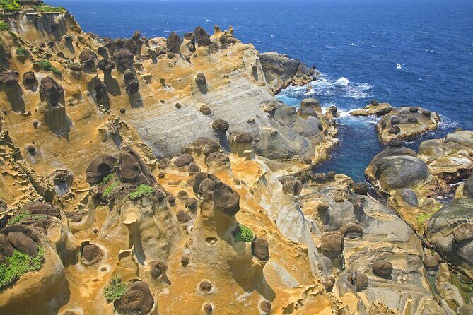 Tour For Cruise Guests: Keelung Tower, Heping Park, Fairy Cave - Why This Tour Offers Great Value