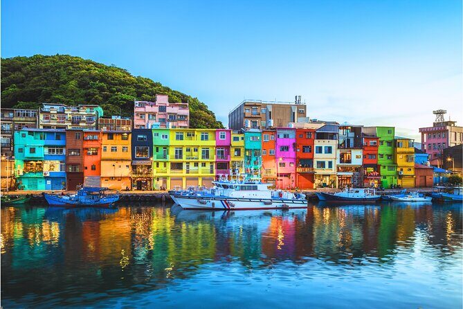 Tour For Cruise Guests: Keelung Tower, Heping Park, Fairy Cave - Practical Details and Tips