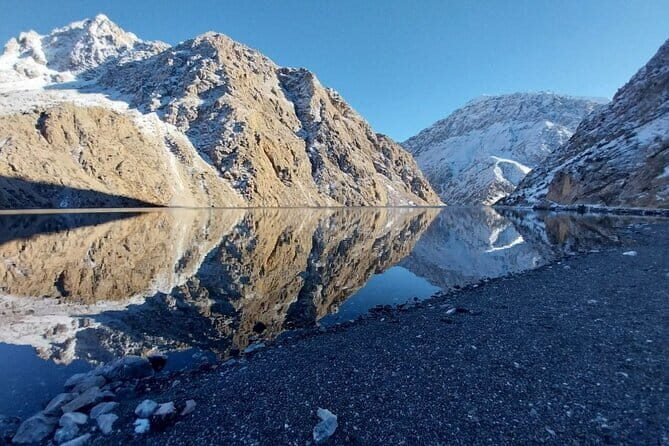 Tour From Samarkand To Tajikistan: Seven Lakes - Why This Tour Is a Great Choice