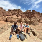 Tour in Central Asia Five Stans - Crossing Borders & Cultural Transitions