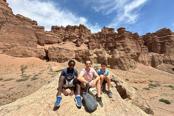 Tour in Central Asia Five Stans - Crossing Borders & Cultural Transitions