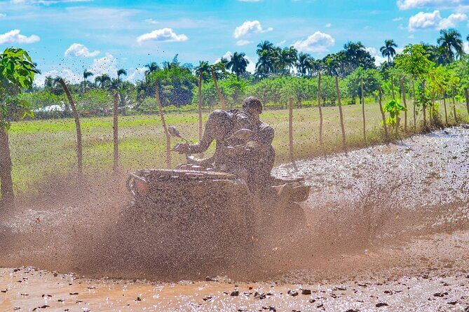 Tour Moto ATV en Punta Cana, Playa, Cueva Taína y Casa Dominicana - Who Will Love This Tour?