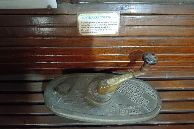 Tour of the Historical Tram Museum Including Tram and Metro Ride - Practical Details and Value Consideration