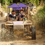 Tour on Buggy Off-Road Aventure in the Nature - The First Stop: Fiesta in Macao