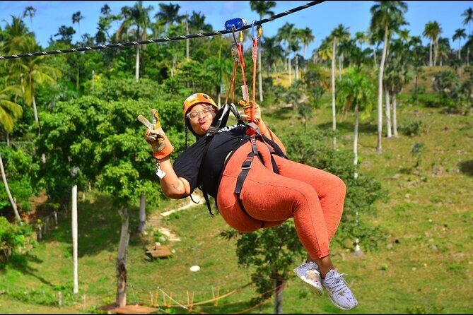 Tour Pack 2 in 1: Zip line and Buggies - What Could Be Better