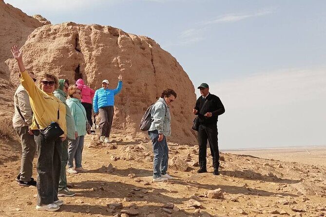 Tour to fortresses from Khiva - Exploring the Itinerary: What Youll Discover at Each Stop  