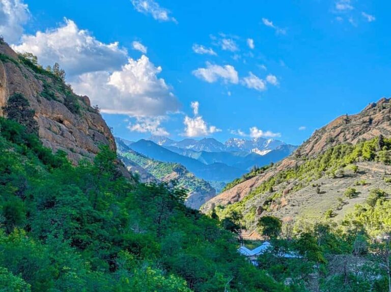 Tour to Sary-Chelek Lake and Arslanbab - A Closer Look at the Experience