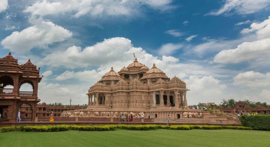 Tour To Swaminarayan Akshardham Guide & Delhi Transfers - What We Love About This Tour