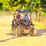 Tour with stops Exclusive in Buggy 4DW or ATV in Punta cana - Authentic Experiences Reported by Tourers